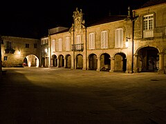 Palazzo barocco di Mugartegui