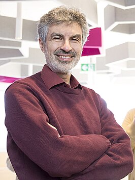 Yoshua Bengio (2019)