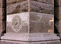 Cornerstone of Texas State Capitol building