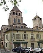 圣母教堂（法语：Église Notre-Dame de Cluny）