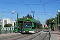 Tram ATM Lijn 4 Cairoli M1