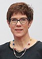 Annegret Kramp - Karrenbauer (10. August 2011 bis 28. Februar 2018)