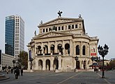 Alte Oper, Frankfurt am Main 1. November 2012