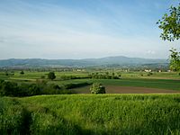 Moravac in the Aleksinac valley