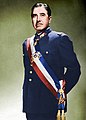 Augusto Pinochet, Chile