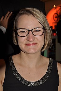 Anna-Lena Forster (2017)