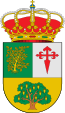 Blason de Zarza de Montánchez