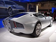 Ford Shelby GR-1 at the 2007 Canadian International AutoShow