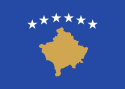 Flag of Kosova