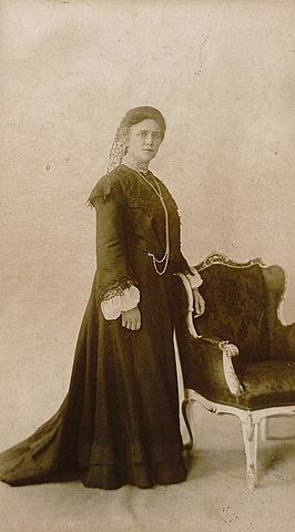 Sofie Reimers (1890-1900)