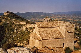 Ermita de Sant Ermenter i Sant Celdoni, Samitier