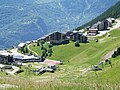 Skistation Auris-en-Oisans im Sommer