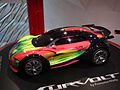 Survolt Art Car by F. Nielly