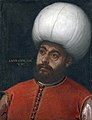 Unter Sultan Murad II. sollen die Osmanen 1429 bzw. 1431 in Krain eingefallen sein