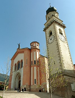 Parochiekerk van Levico Terme