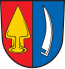 Blason de Wyhl am Kaiserstuhl