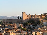 The city of Tortosa