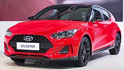 Hyundai Veloster (2018–2021)