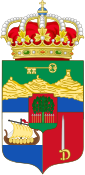 Vilagarcía de Arousa: insigne