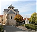 Église Saint-Martin d'Asprières