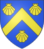 Blason de Brou-sur-Chantereine