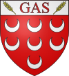 Armes de Gas