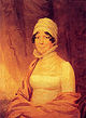 Portrait painting of Dolley Madison