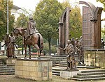 Monument aux Sept de Göttingen (de)