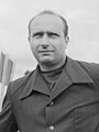 În anii ‘50, Juan Manuel Fangio a câștigat cinci titluri de Campion Mondial și a obținut victoria în 24 din cele 51 de curse la care a luat startul.