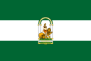 Drapeau de Andalousie Andalucía