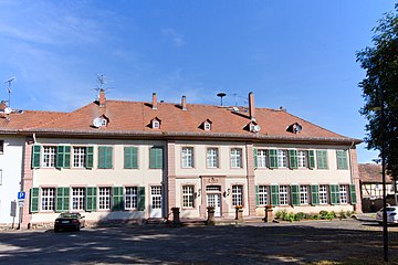 Löwsches Schloss