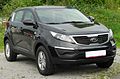 Kia Sportage MK3 (2010-)