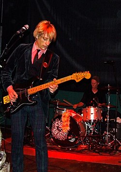 Kula Shaker v roku 2007