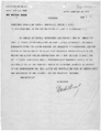 Letter from Ho Chi Minh to President Harry S. Truman, 02/28/1946