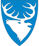 Wappen der Kommune Hitra