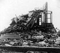 Lucas Terrace, 50 deaths, Galveston hurricane, 1900