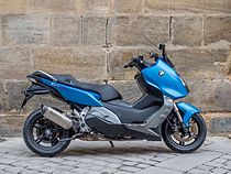 BMW C 600 Sport