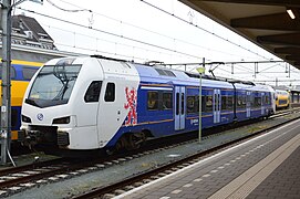 Stadler FLIRT milik Arriva