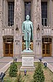 Captain Nathan Hale (1914), Chicago Tribune Building, Chicago, Illinois