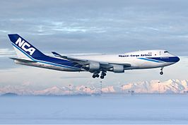 Nippon Cargo Airlines