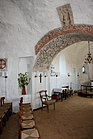 Chancel arch