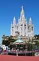 Temple Expiatori del Sagrat Cor, Barcelona 24. Mai 2013