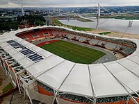 Stade Félix Houphouët-Boigny