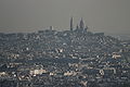 Die Basilique du Sacré-Coeur in Paris