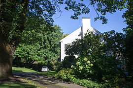 Rossiter Hines House