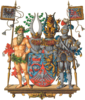 Coat of arms of Hesse-Nassau