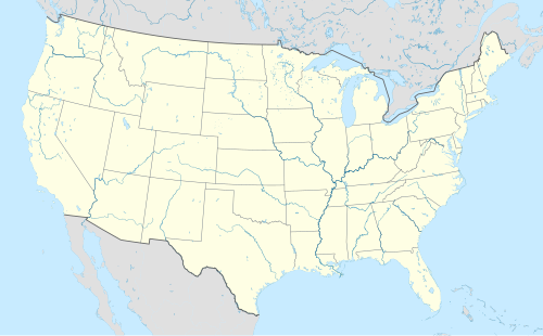 بری، کنتاکی is located in the US