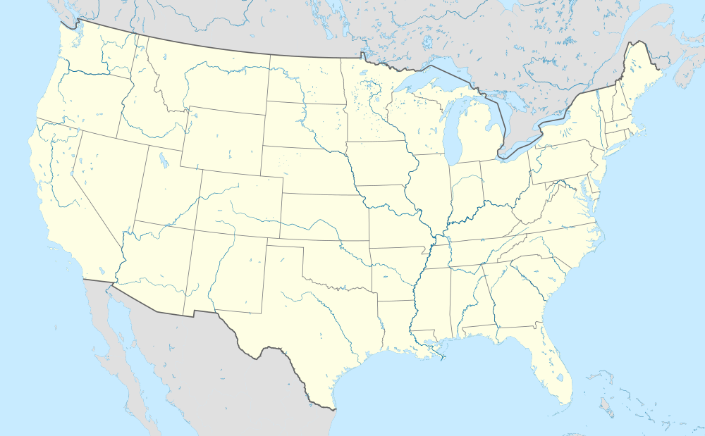 McGhee Tyson Airport is located in the United States