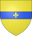 Vic-sur-Cère címere