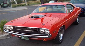 Dodge Challenger I